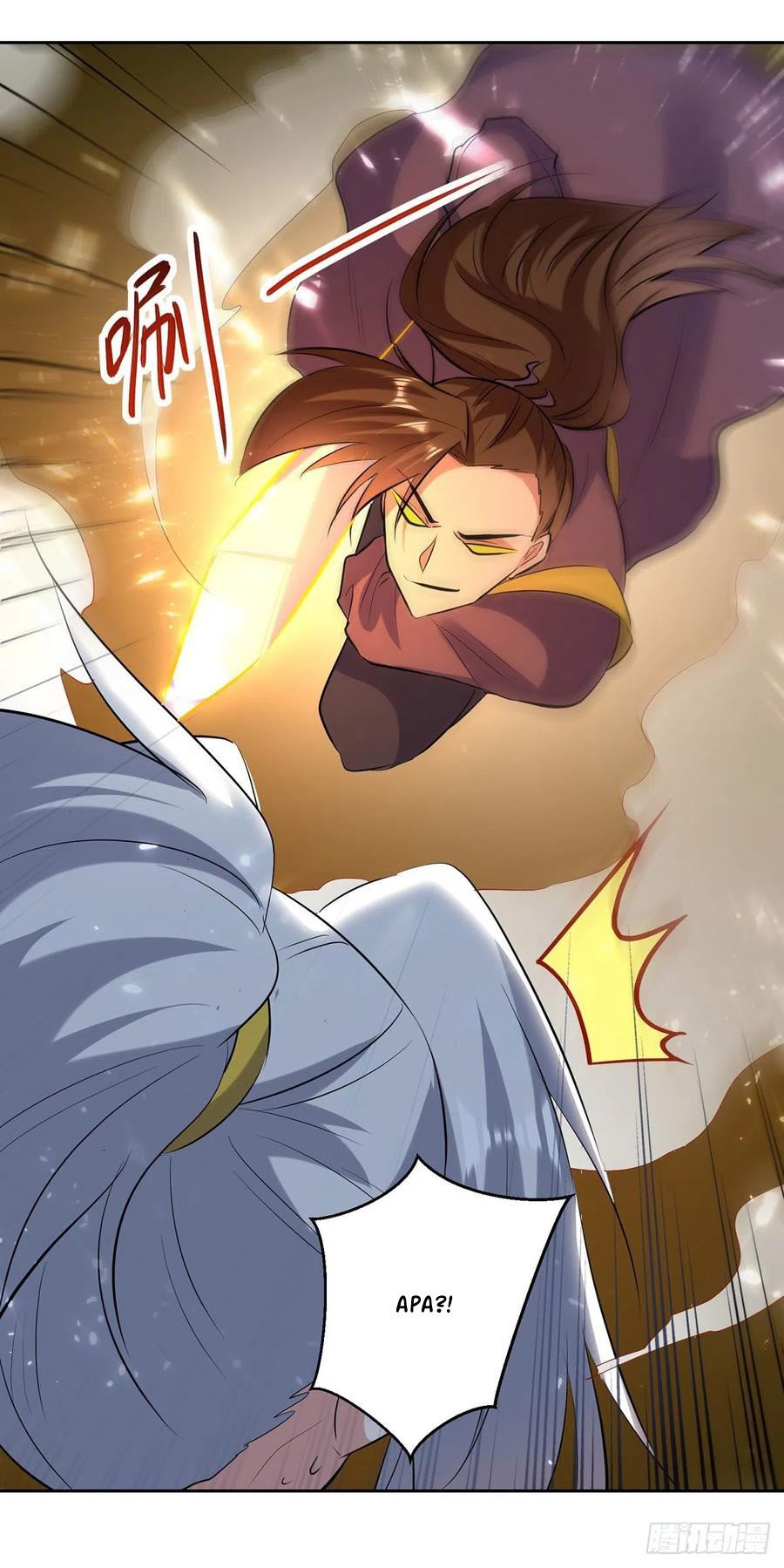 Ling Tian Shendi Chapter 134 - halaman 27
