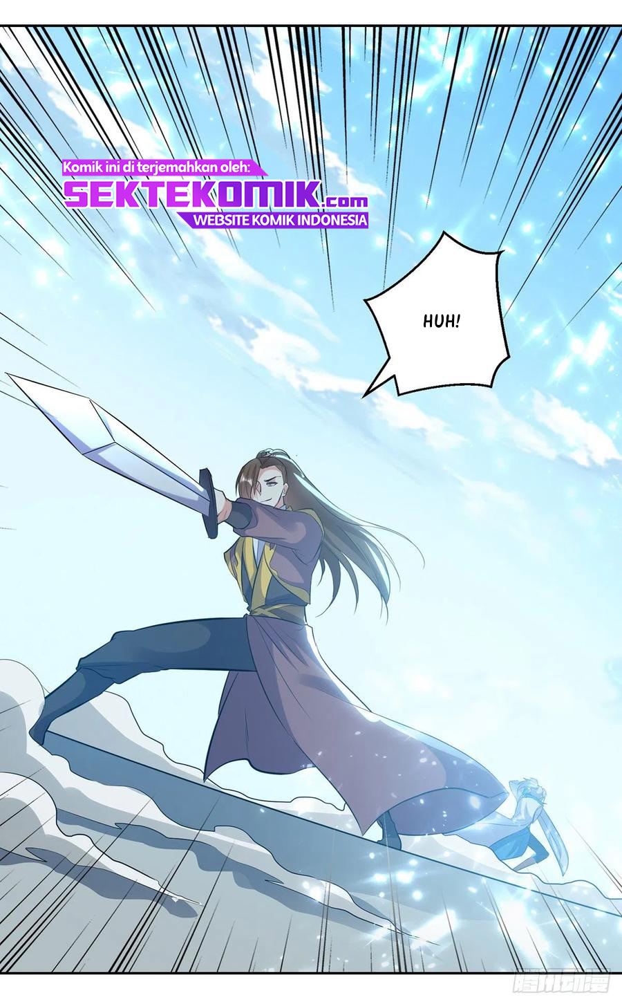 Ling Tian Shendi Chapter 134 - halaman 29
