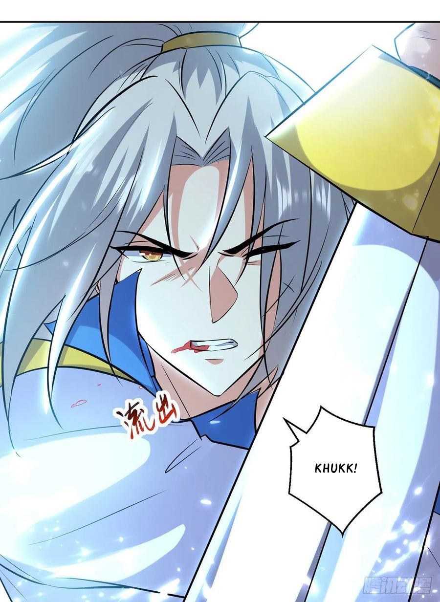 Ling Tian Shendi Chapter 134 - halaman 30
