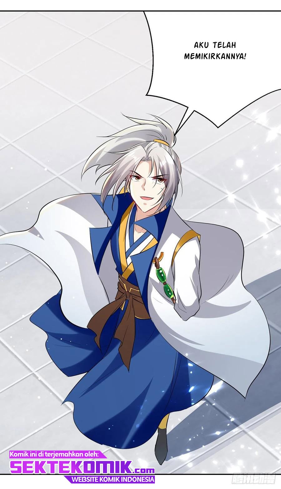 Ling Tian Shendi Chapter 134 - halaman 4