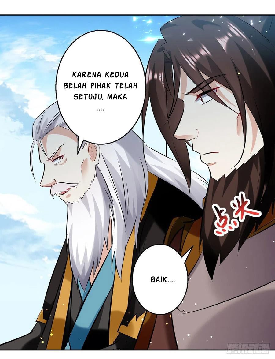 Ling Tian Shendi Chapter 134 - halaman 5
