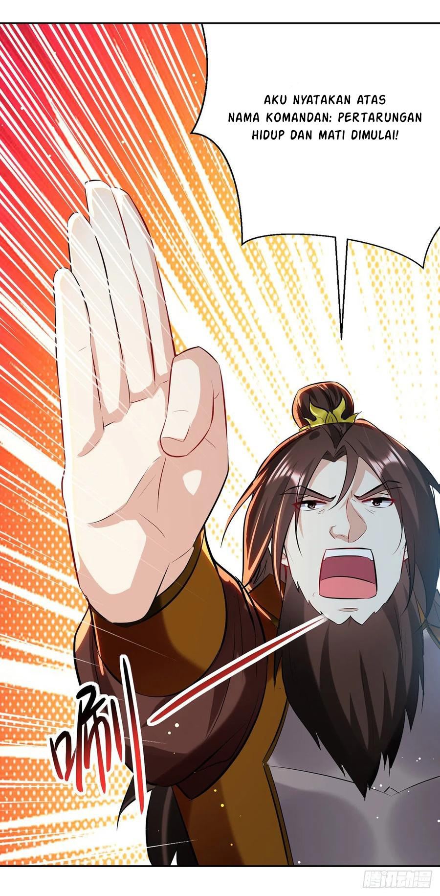 Ling Tian Shendi Chapter 134 - halaman 6