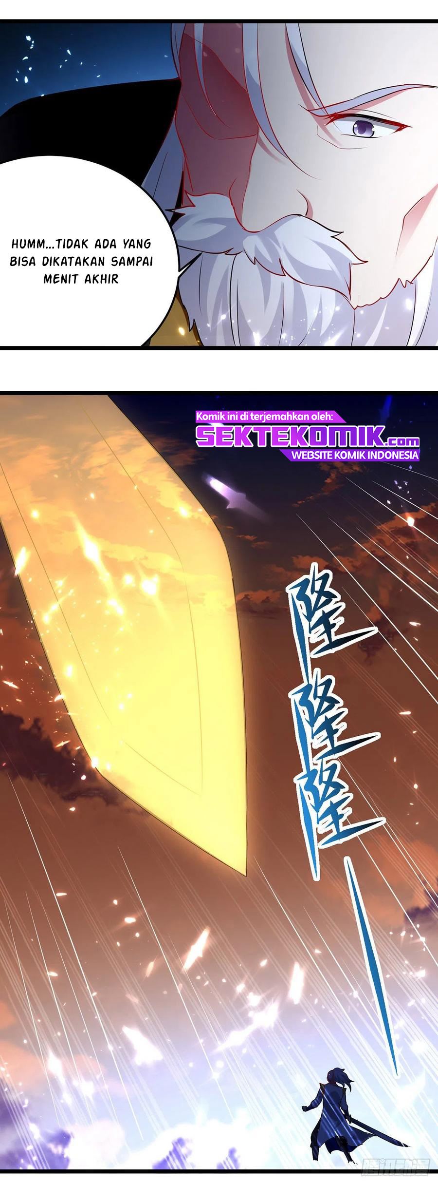 Ling Tian Shendi Chapter 135 - halaman 11