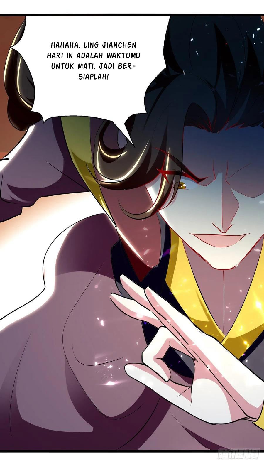 Ling Tian Shendi Chapter 135 - halaman 12