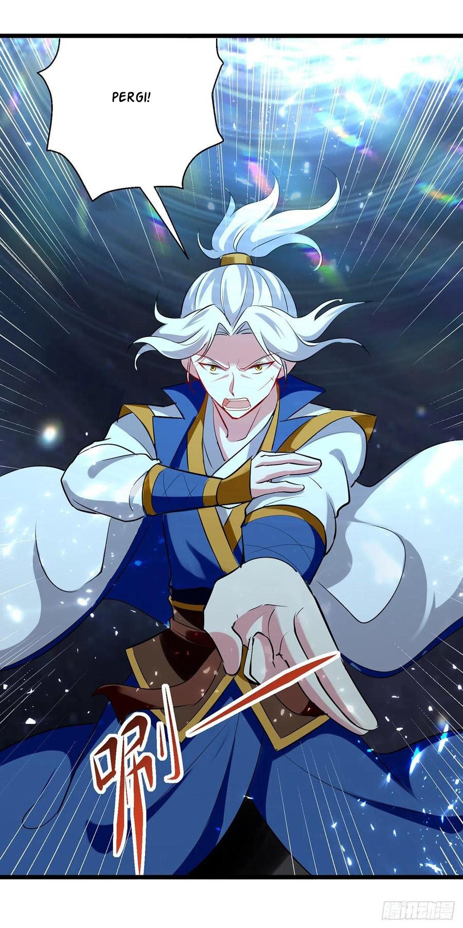 Ling Tian Shendi Chapter 135 - halaman 16
