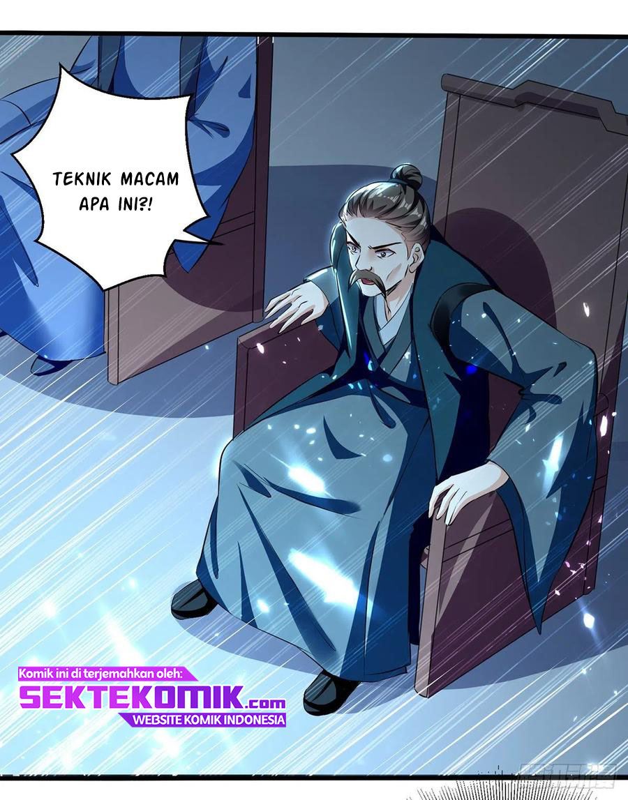 Ling Tian Shendi Chapter 135 - halaman 20