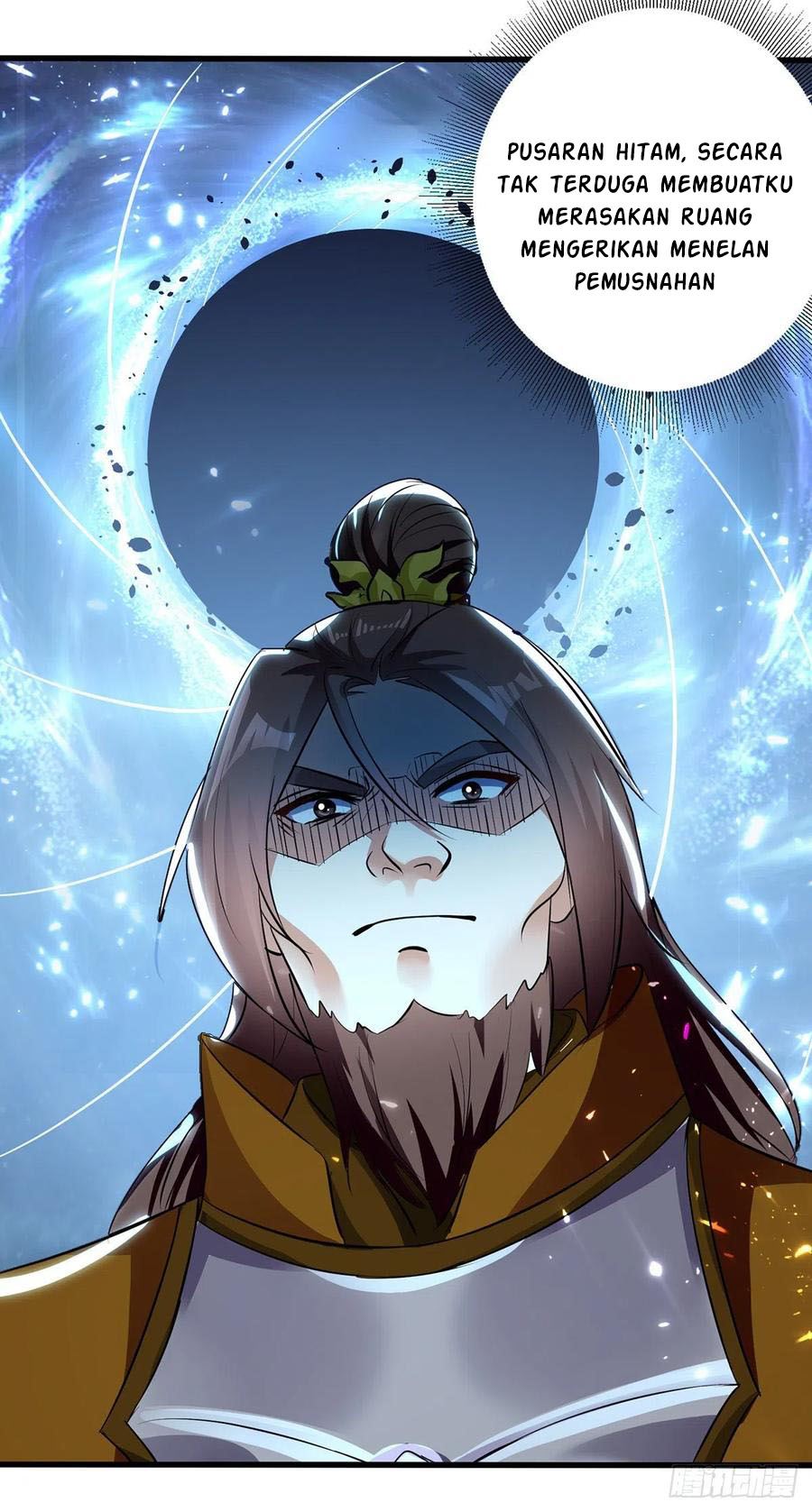 Ling Tian Shendi Chapter 135 - halaman 21