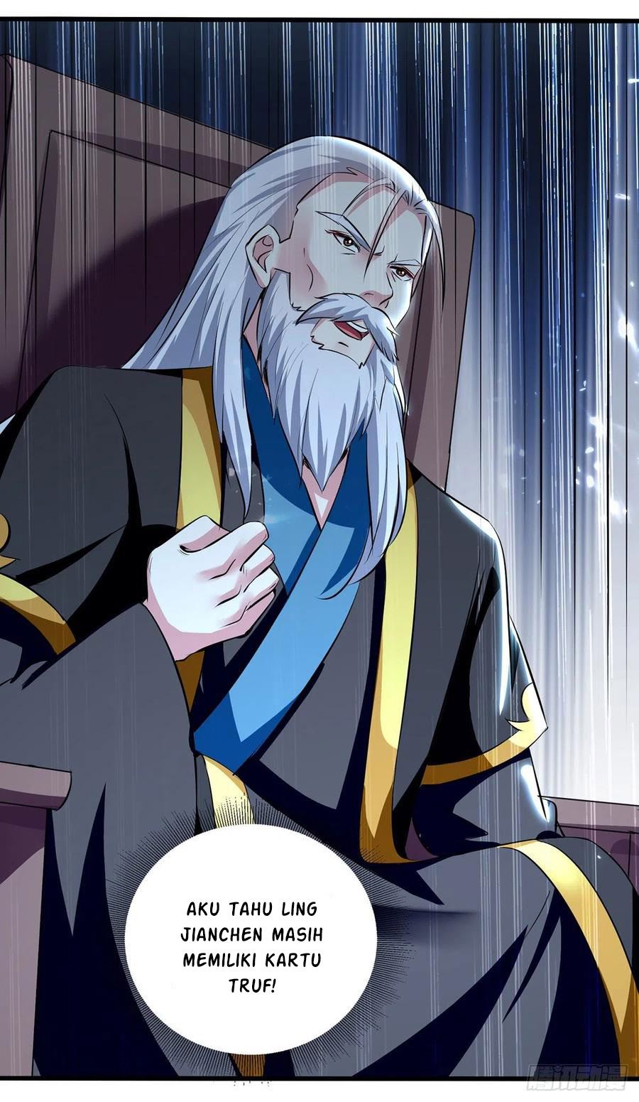 Ling Tian Shendi Chapter 135 - halaman 22