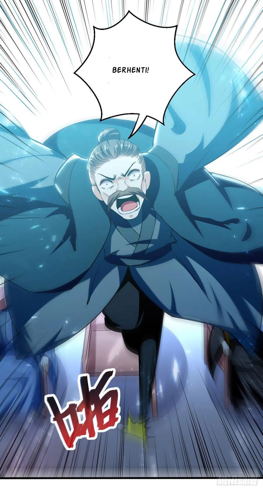 Ling Tian Shendi Chapter 135 - halaman 28