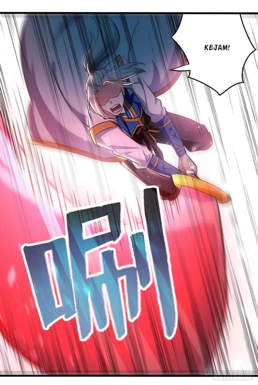 Ling Tian Shendi Chapter 135 - halaman 29