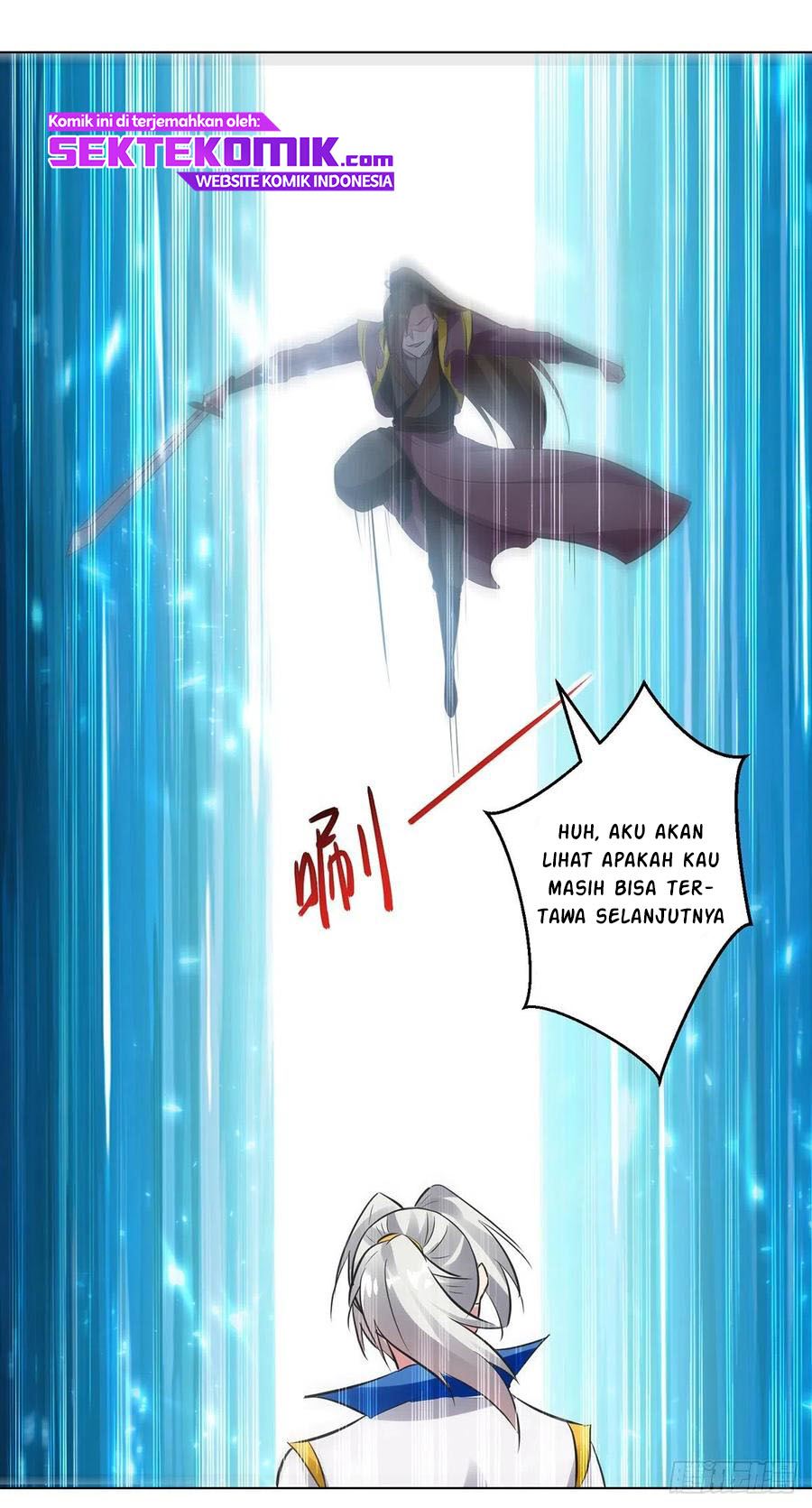 Ling Tian Shendi Chapter 135 - halaman 4