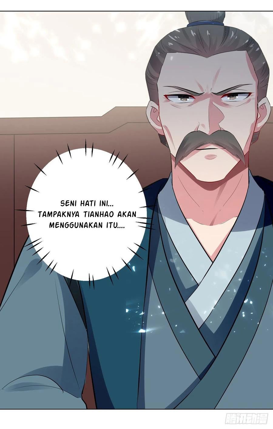 Ling Tian Shendi Chapter 135 - halaman 6