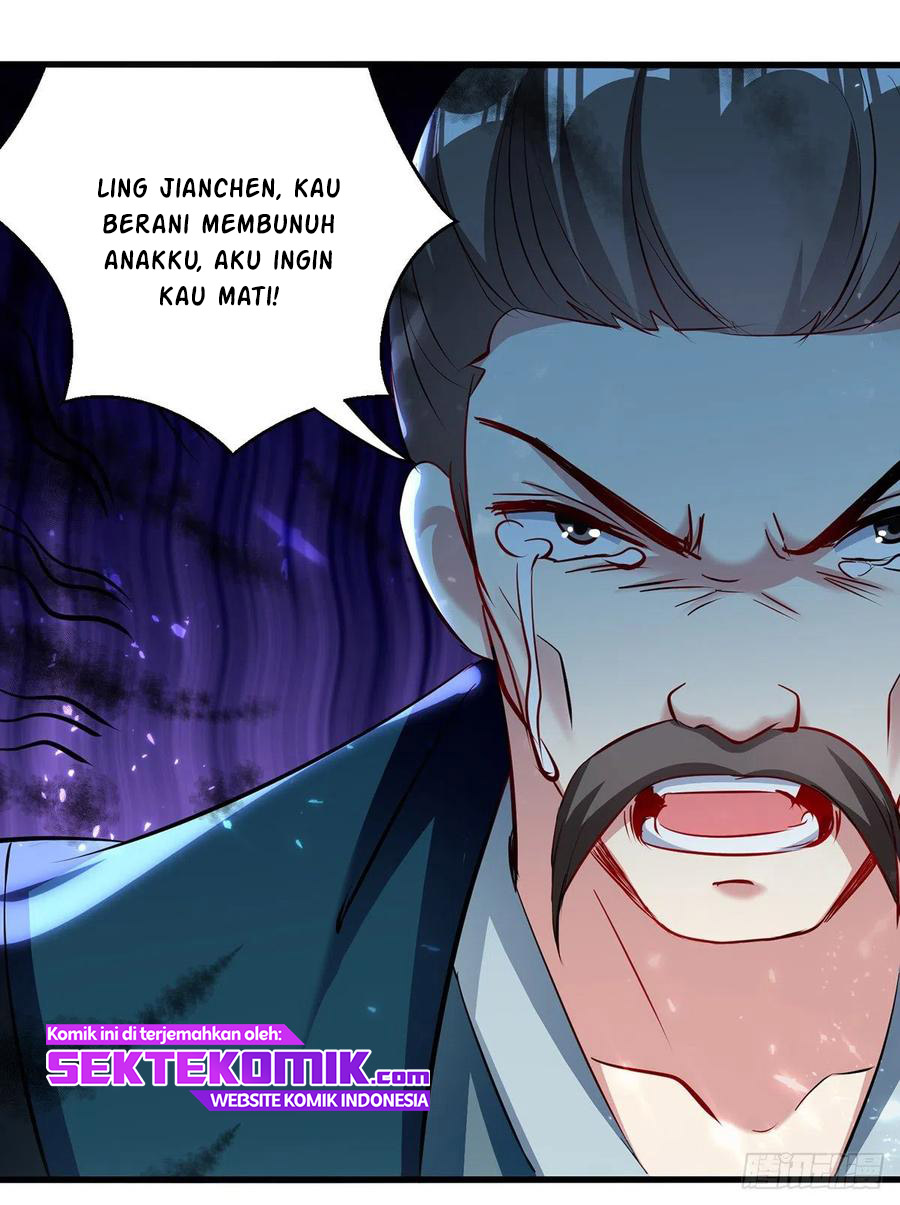 Ling Tian Shendi Chapter 136 - halaman 12