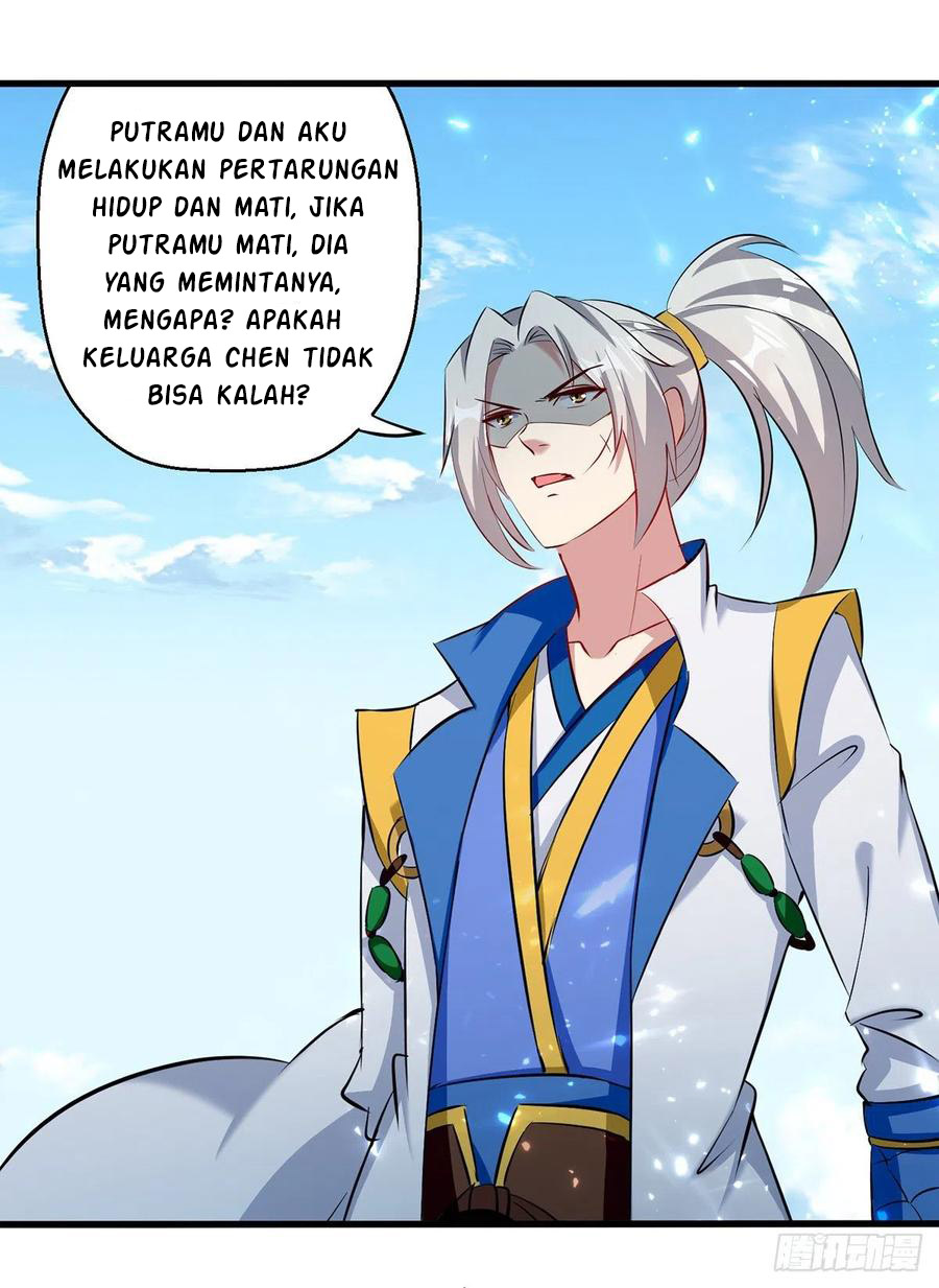 Ling Tian Shendi Chapter 136 - halaman 14