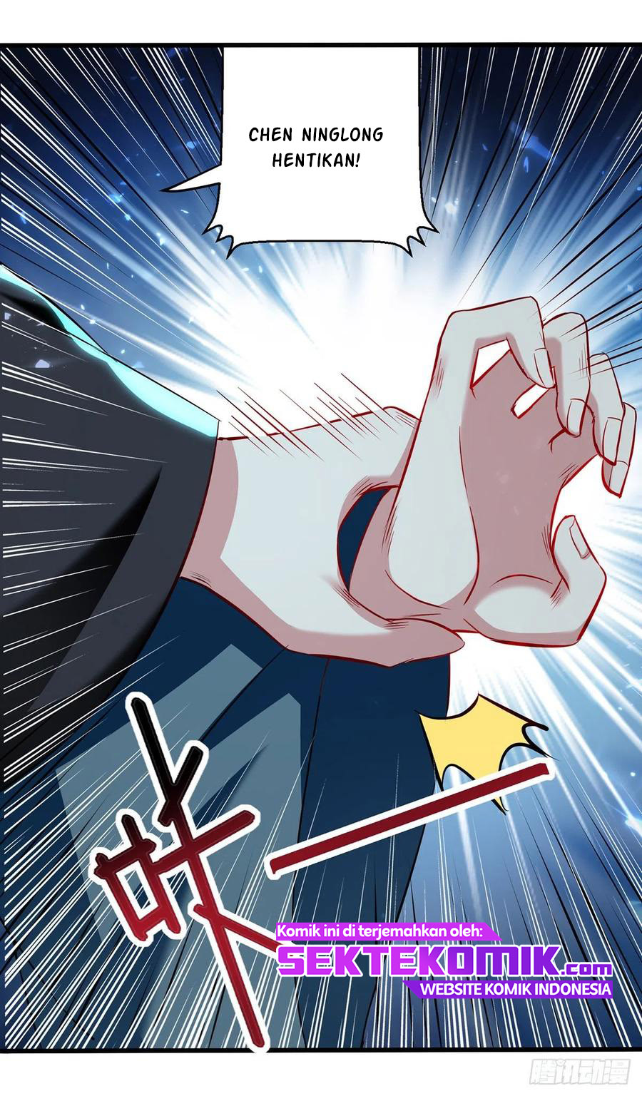 Ling Tian Shendi Chapter 136 - halaman 17