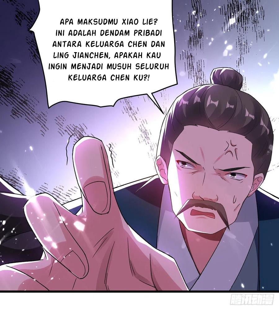 Ling Tian Shendi Chapter 136 - halaman 19
