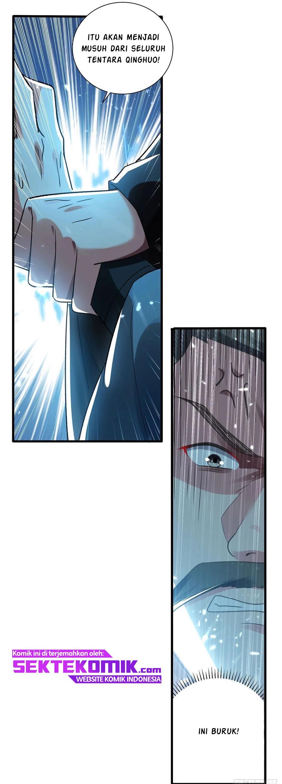 Ling Tian Shendi Chapter 136 - halaman 21