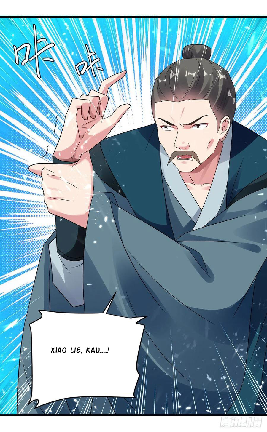 Ling Tian Shendi Chapter 136 - halaman 25