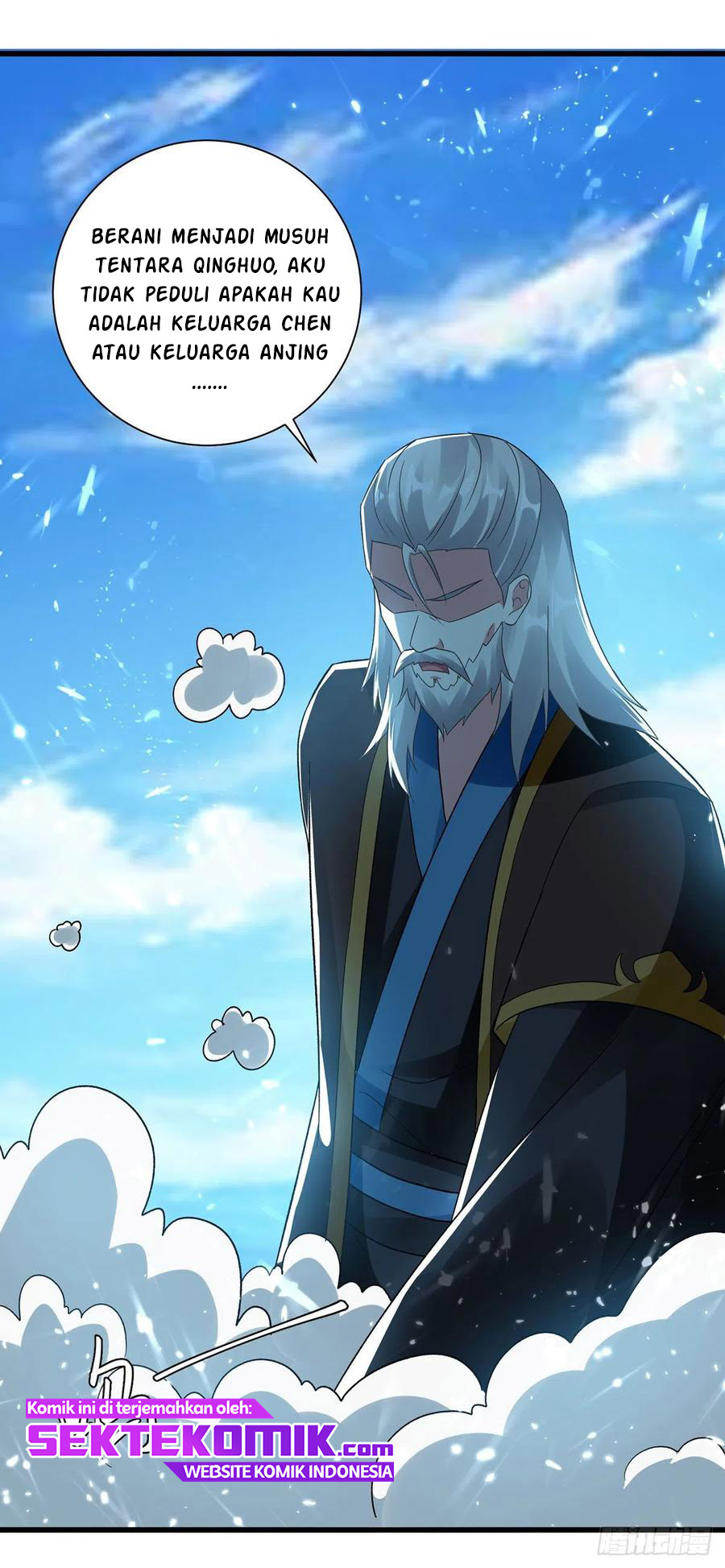 Ling Tian Shendi Chapter 136 - halaman 26