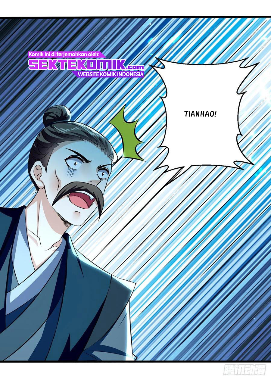 Ling Tian Shendi Chapter 136 - halaman 3