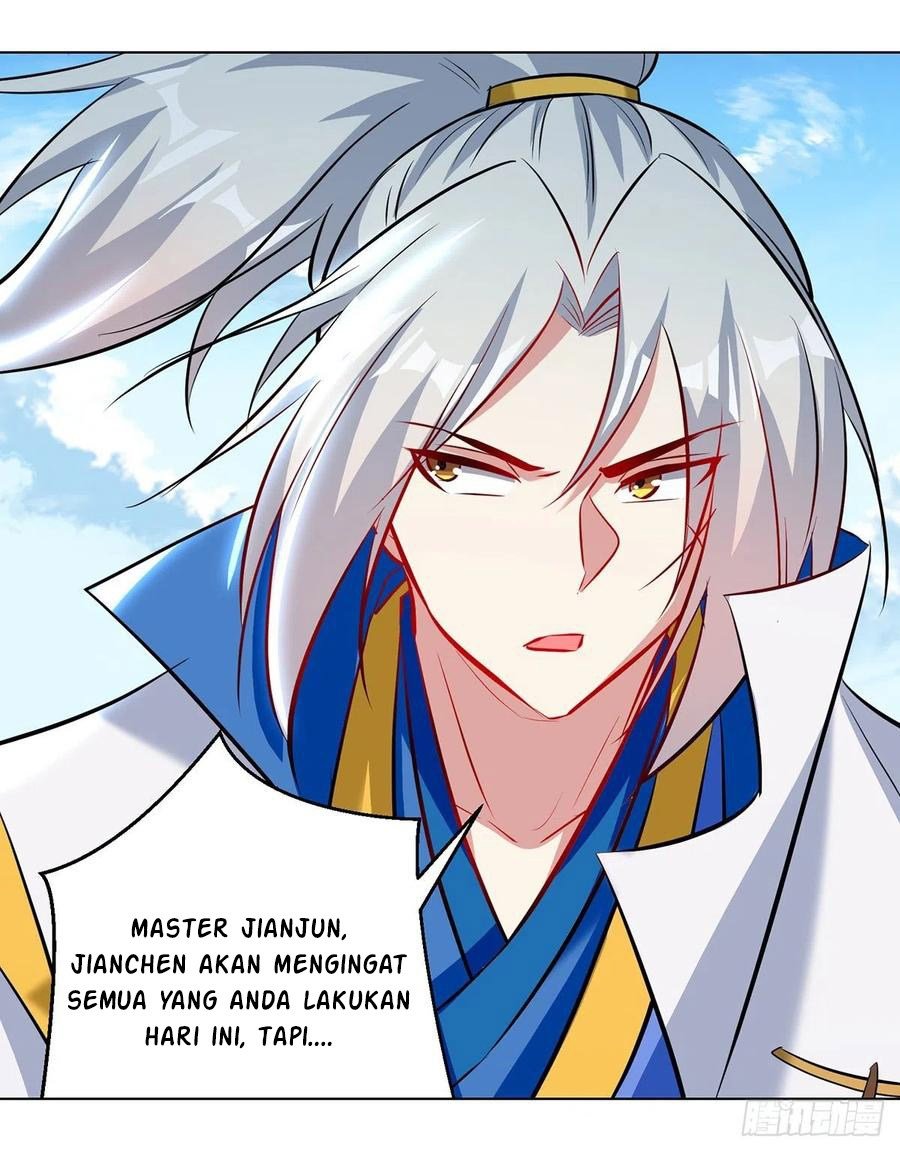 Ling Tian Shendi Chapter 137 - halaman 10
