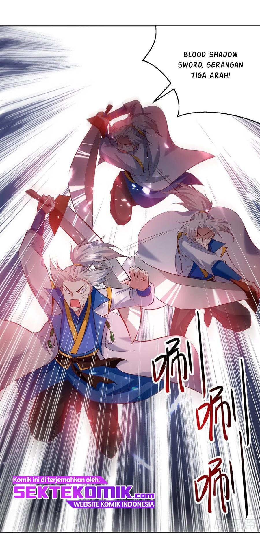 Ling Tian Shendi Chapter 137 - halaman 16