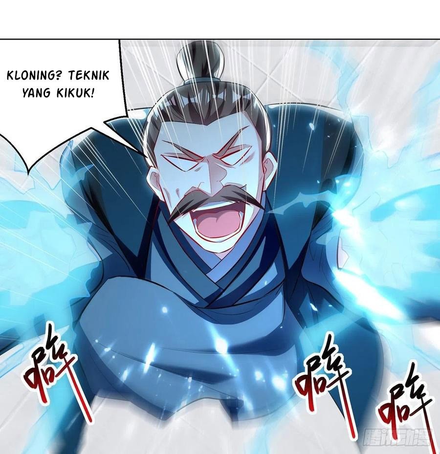 Ling Tian Shendi Chapter 137 - halaman 17