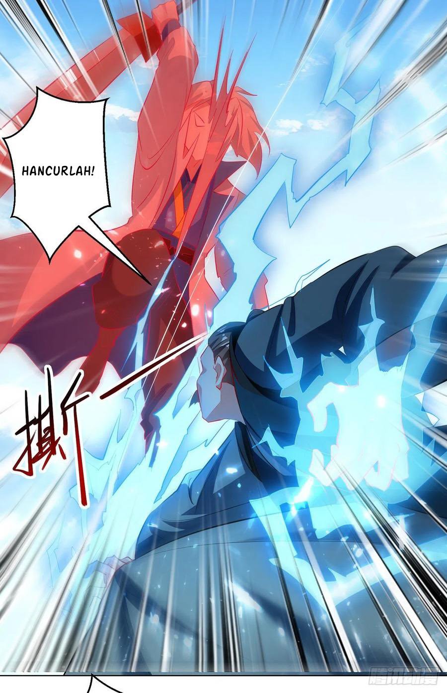 Ling Tian Shendi Chapter 137 - halaman 18