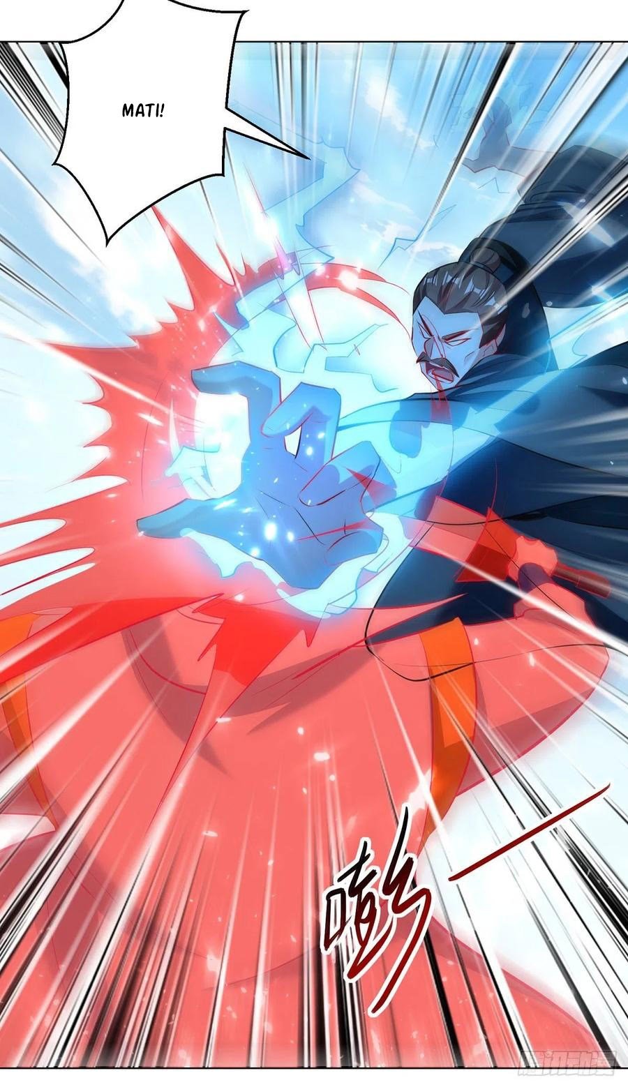 Ling Tian Shendi Chapter 137 - halaman 19