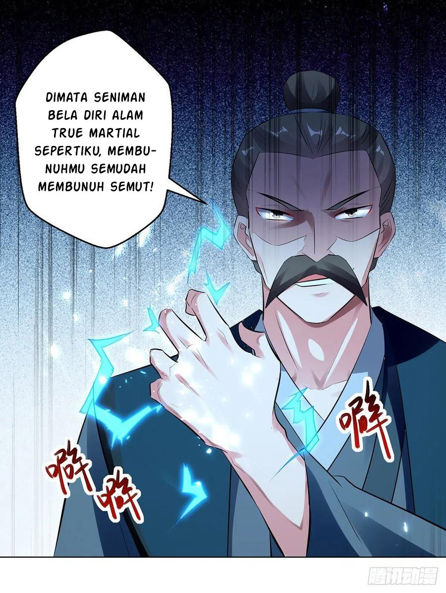 Ling Tian Shendi Chapter 137 - halaman 27