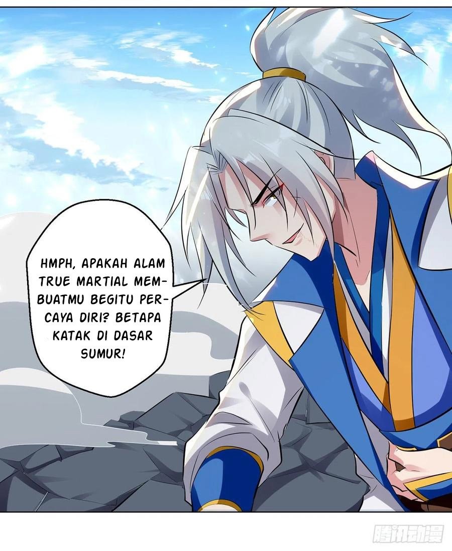 Ling Tian Shendi Chapter 137 - halaman 28