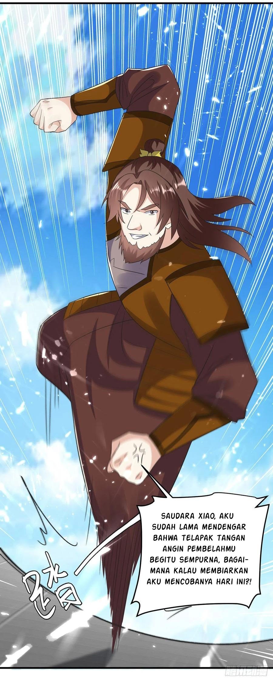 Ling Tian Shendi Chapter 137 - halaman 3