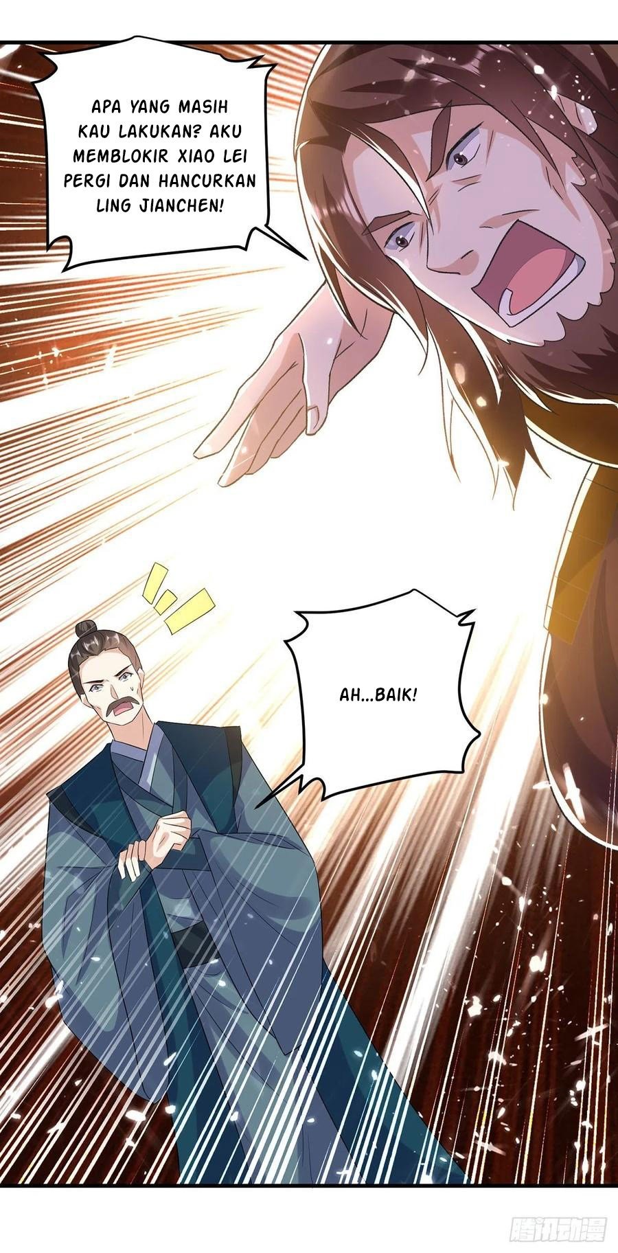 Ling Tian Shendi Chapter 137 - halaman 4