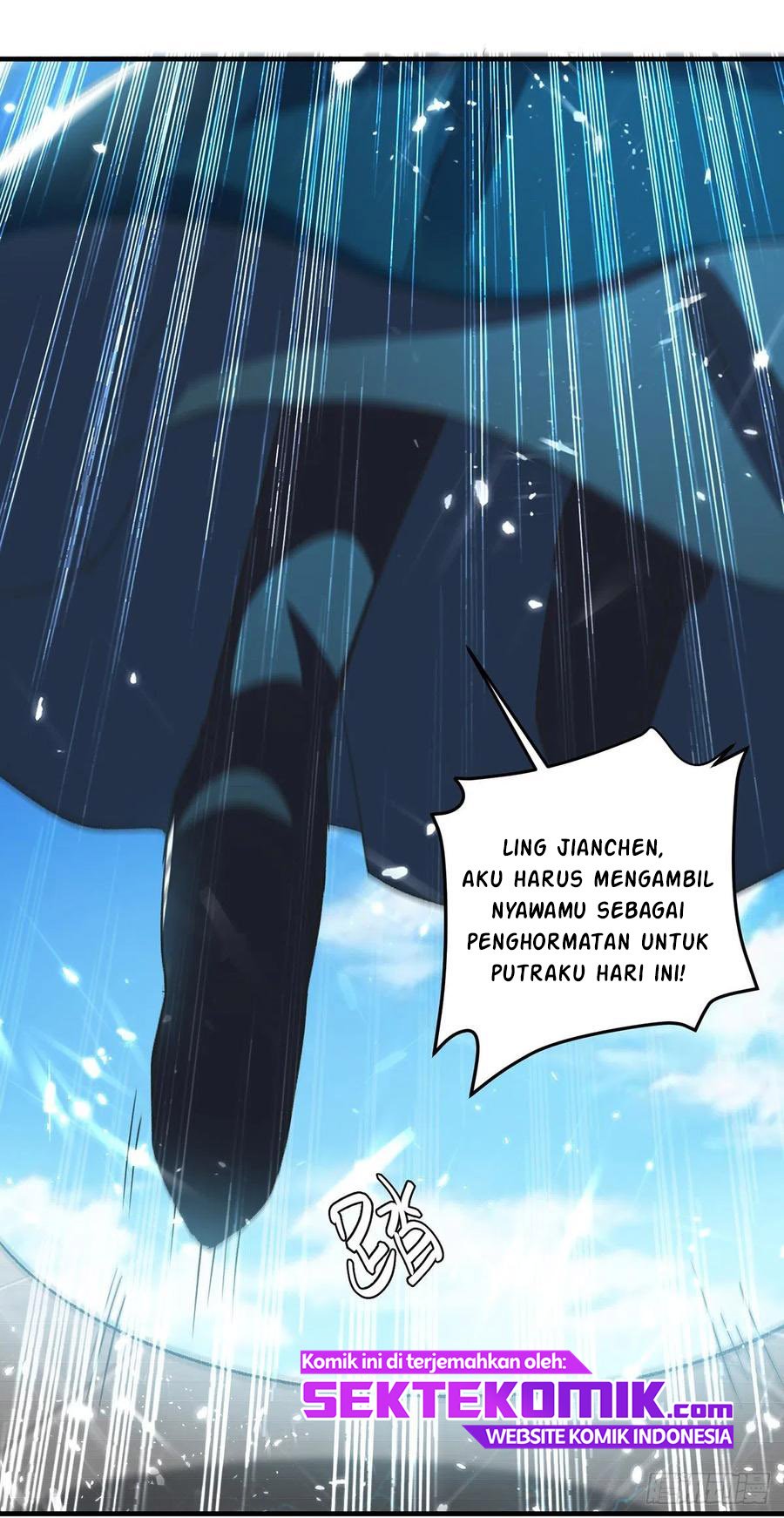 Ling Tian Shendi Chapter 137 - halaman 6