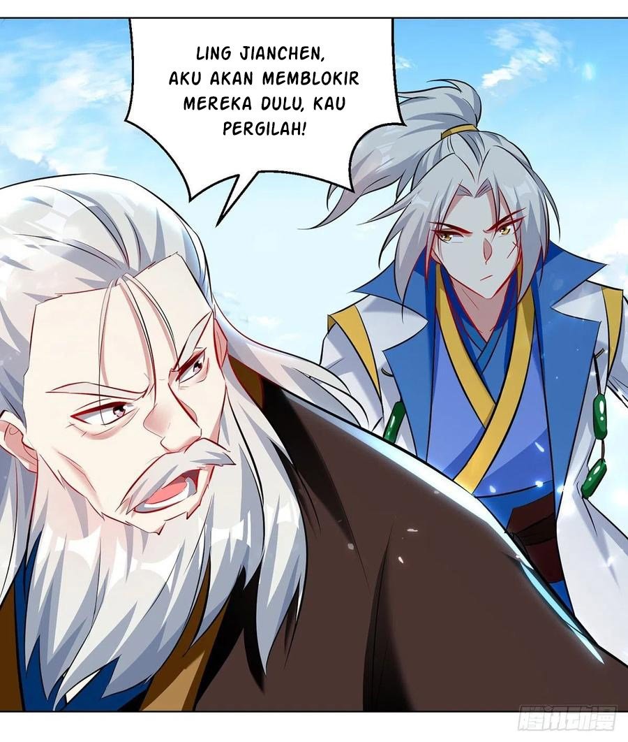 Ling Tian Shendi Chapter 137 - halaman 9