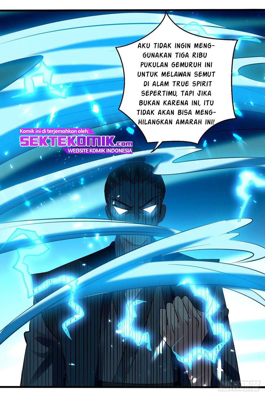 Ling Tian Shendi Chapter 138 - halaman 10