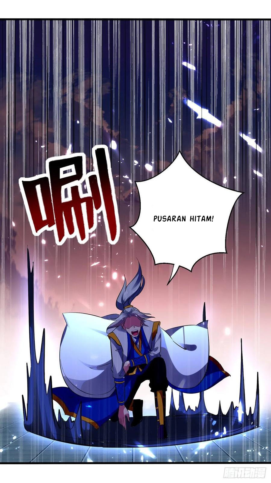 Ling Tian Shendi Chapter 138 - halaman 15