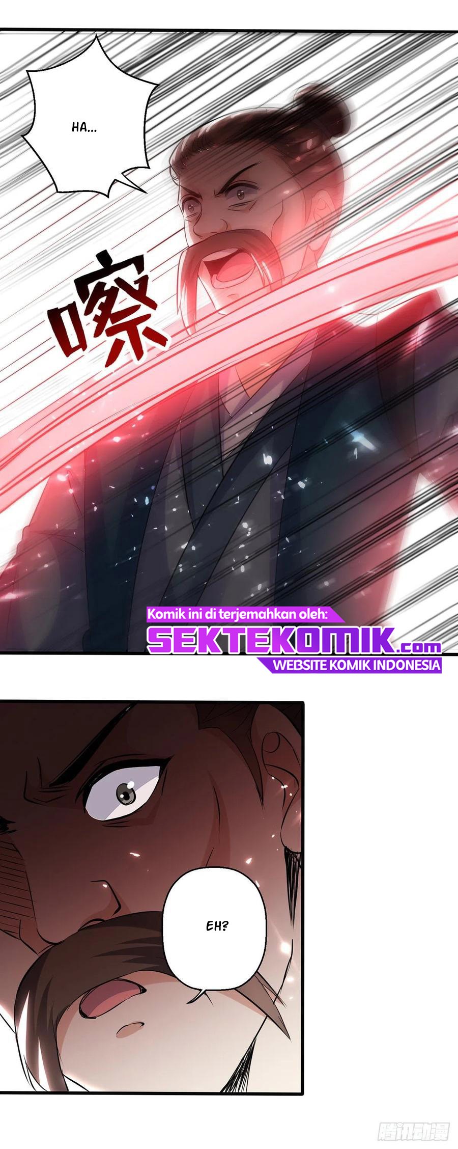 Ling Tian Shendi Chapter 138 - halaman 25