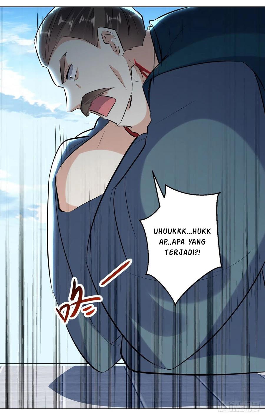 Ling Tian Shendi Chapter 138 - halaman 27