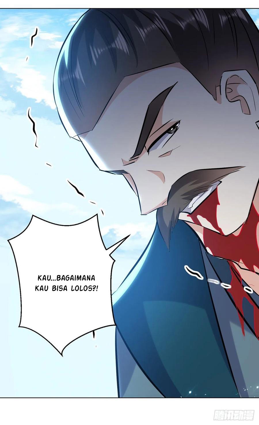 Ling Tian Shendi Chapter 138 - halaman 29