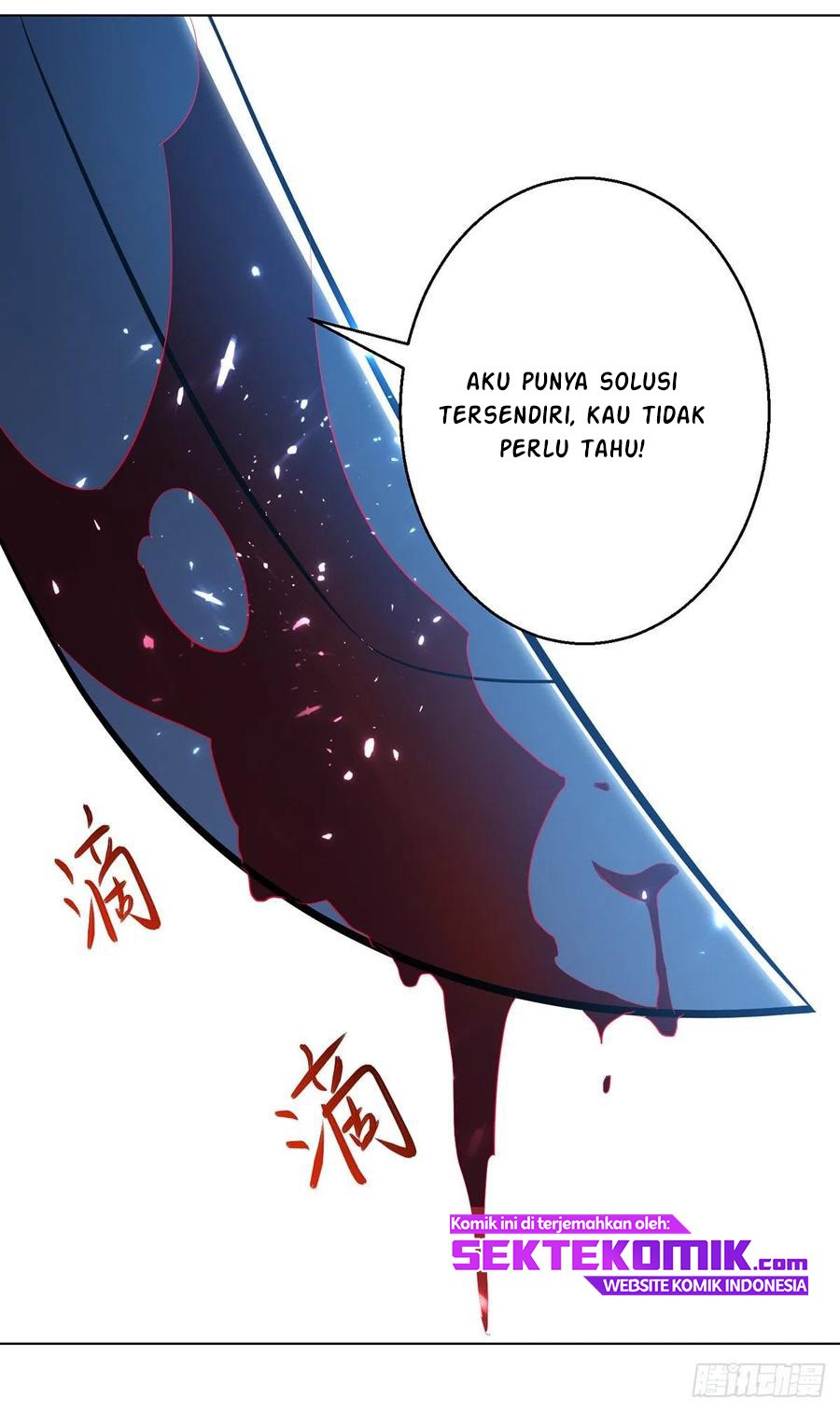 Ling Tian Shendi Chapter 138 - halaman 30