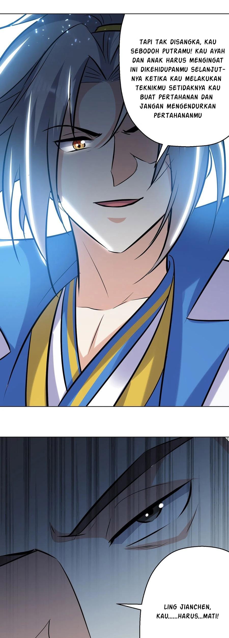 Ling Tian Shendi Chapter 138 - halaman 31