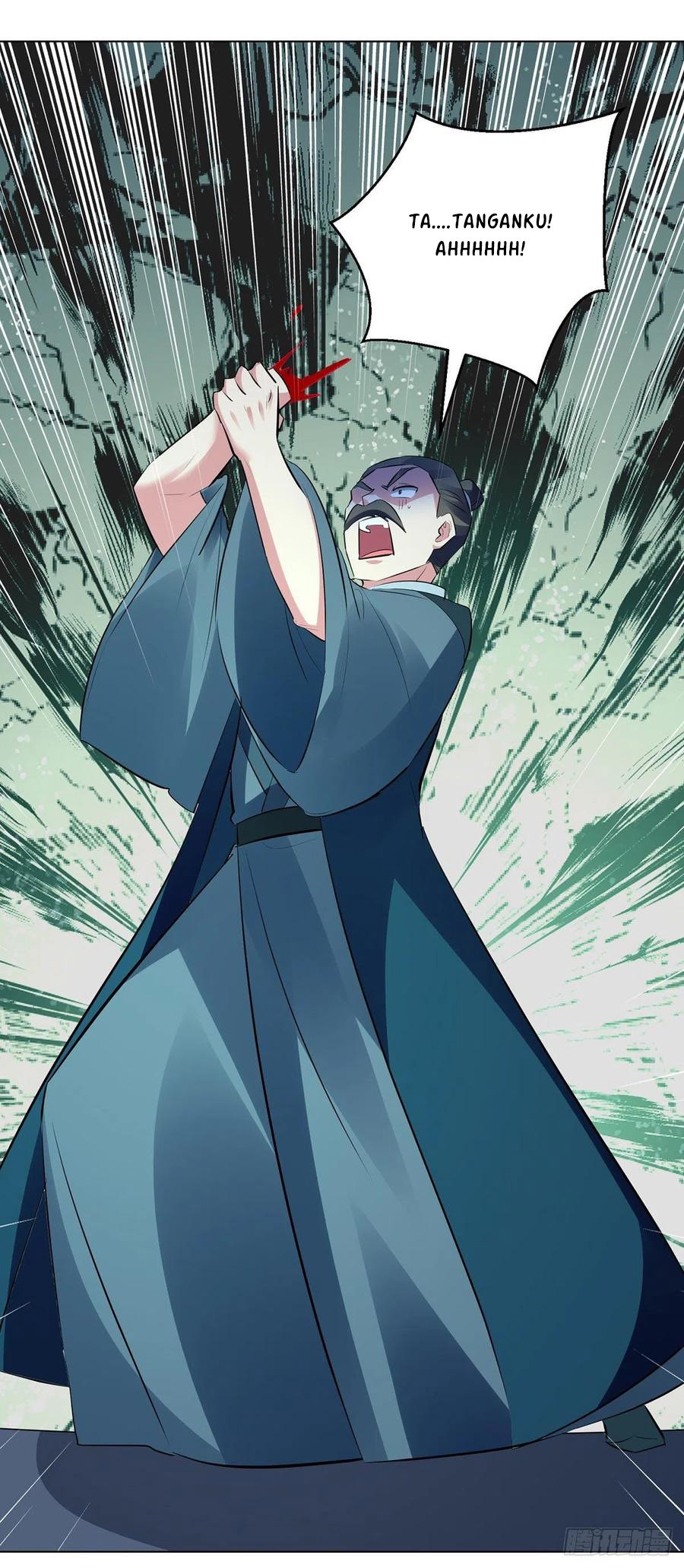 Ling Tian Shendi Chapter 138 - halaman 4