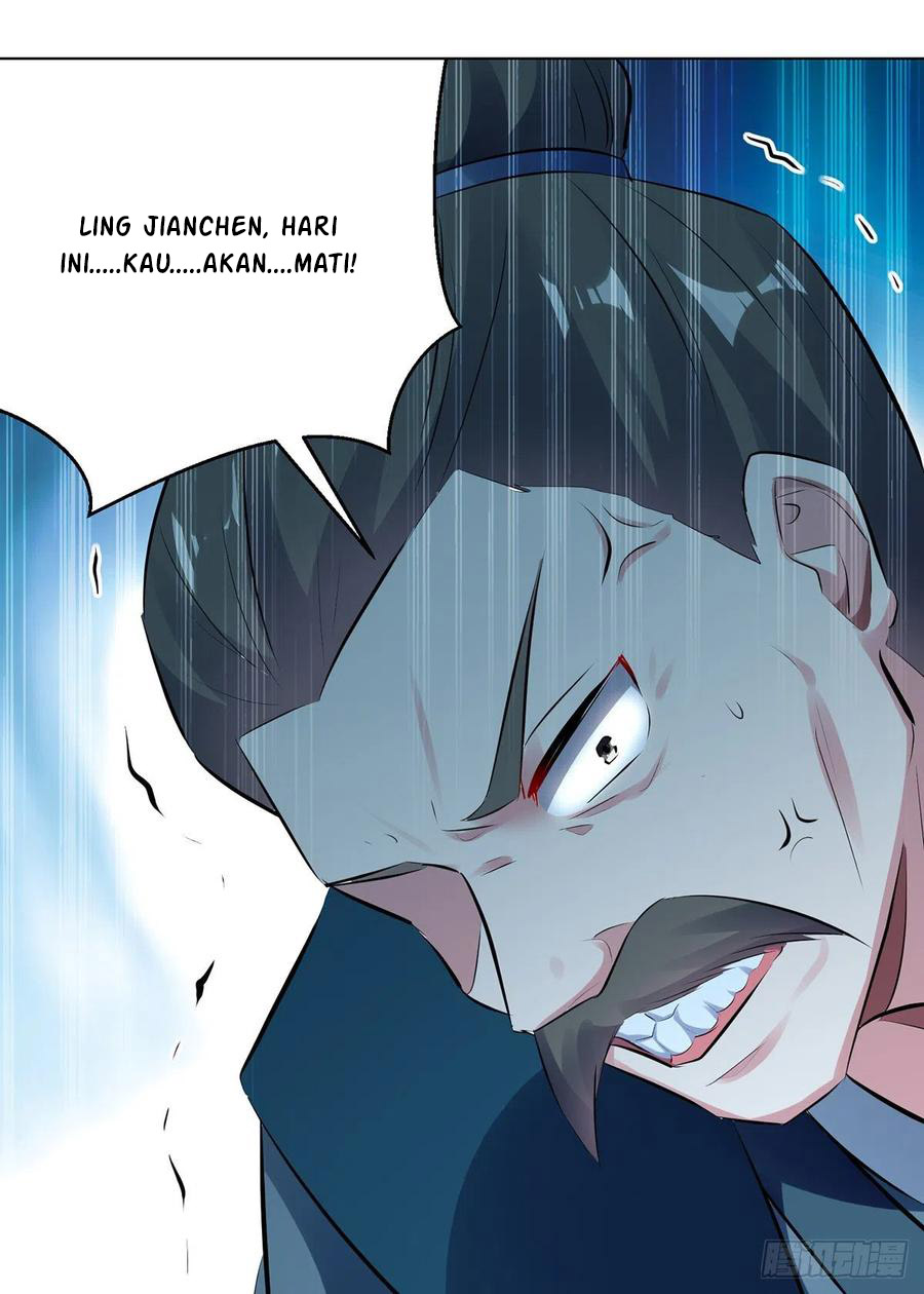 Ling Tian Shendi Chapter 138 - halaman 6