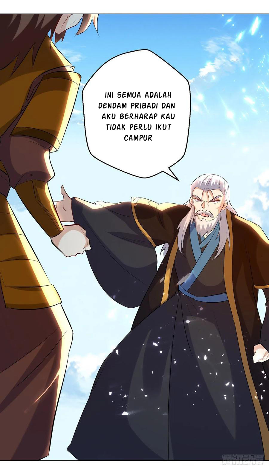 Ling Tian Shendi Chapter 139 - halaman 10