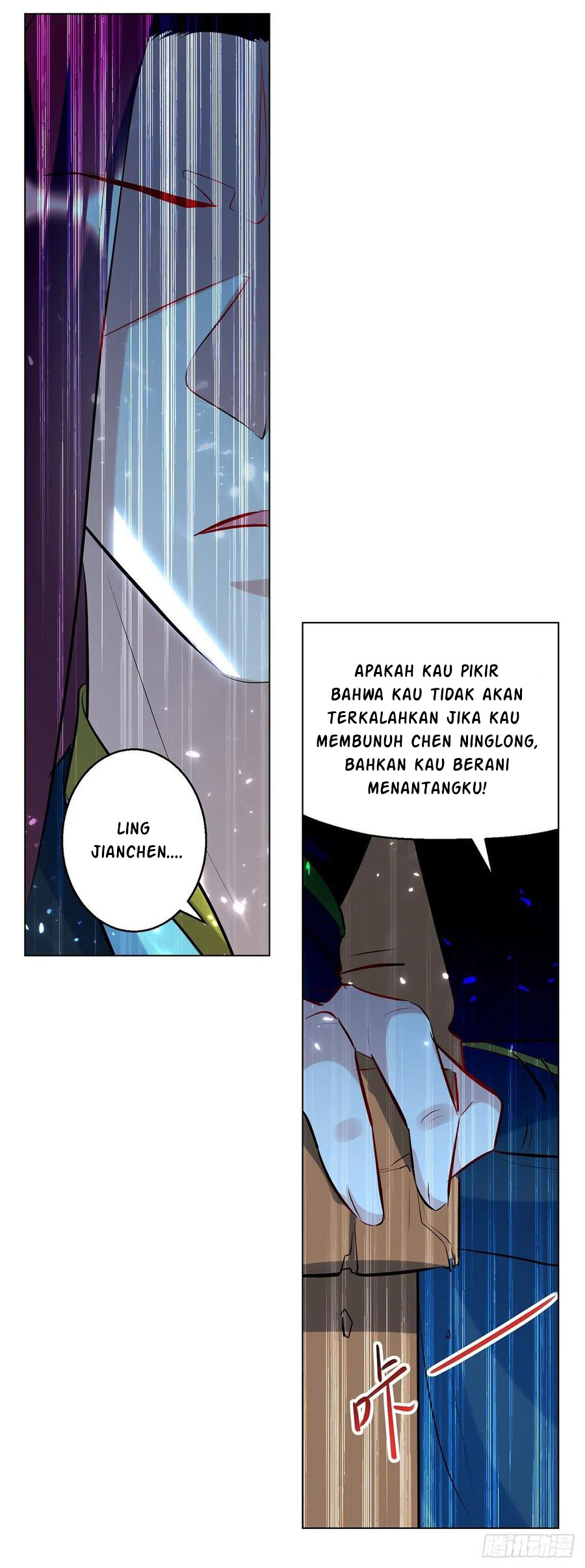 Ling Tian Shendi Chapter 139 - halaman 13