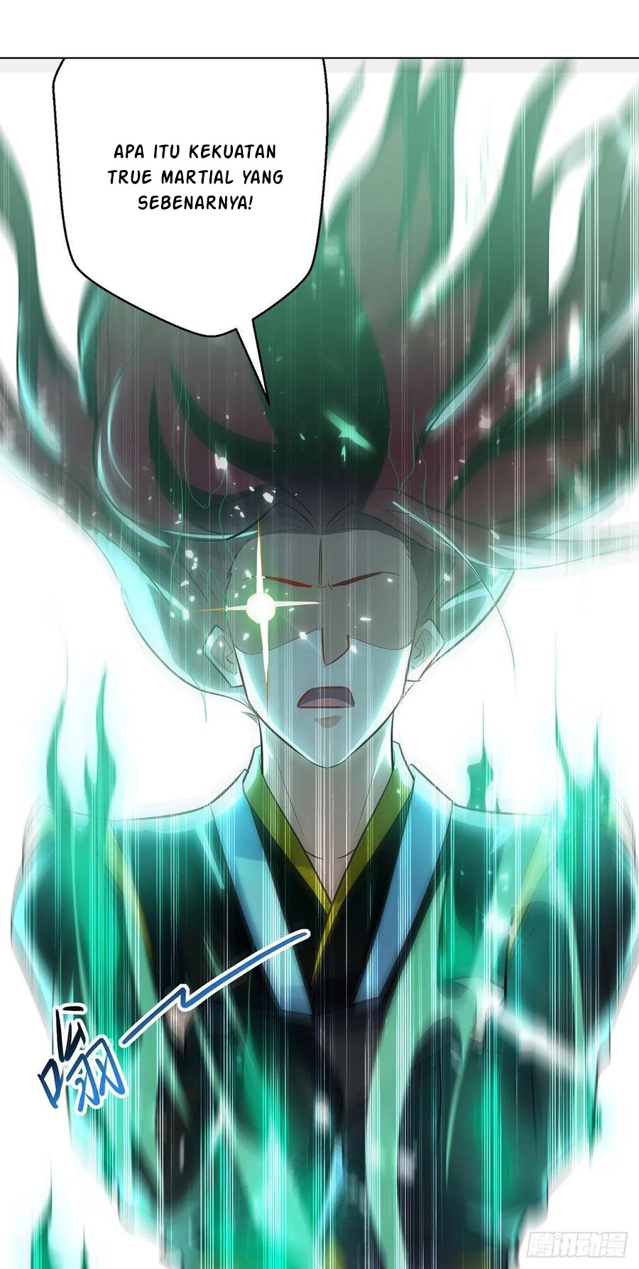 Ling Tian Shendi Chapter 139 - halaman 15
