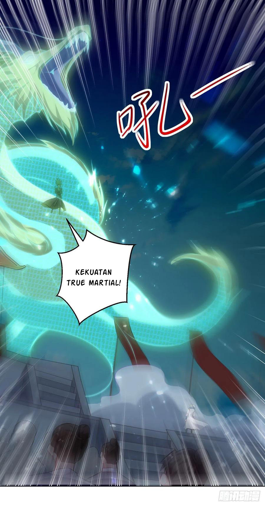 Ling Tian Shendi Chapter 139 - halaman 16