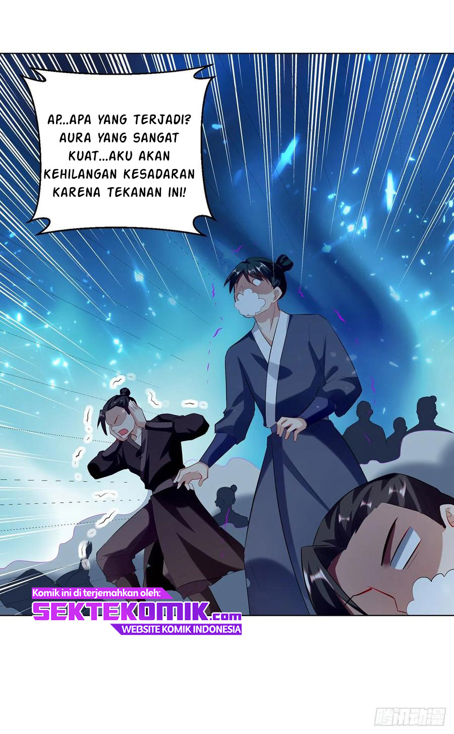 Ling Tian Shendi Chapter 139 - halaman 18