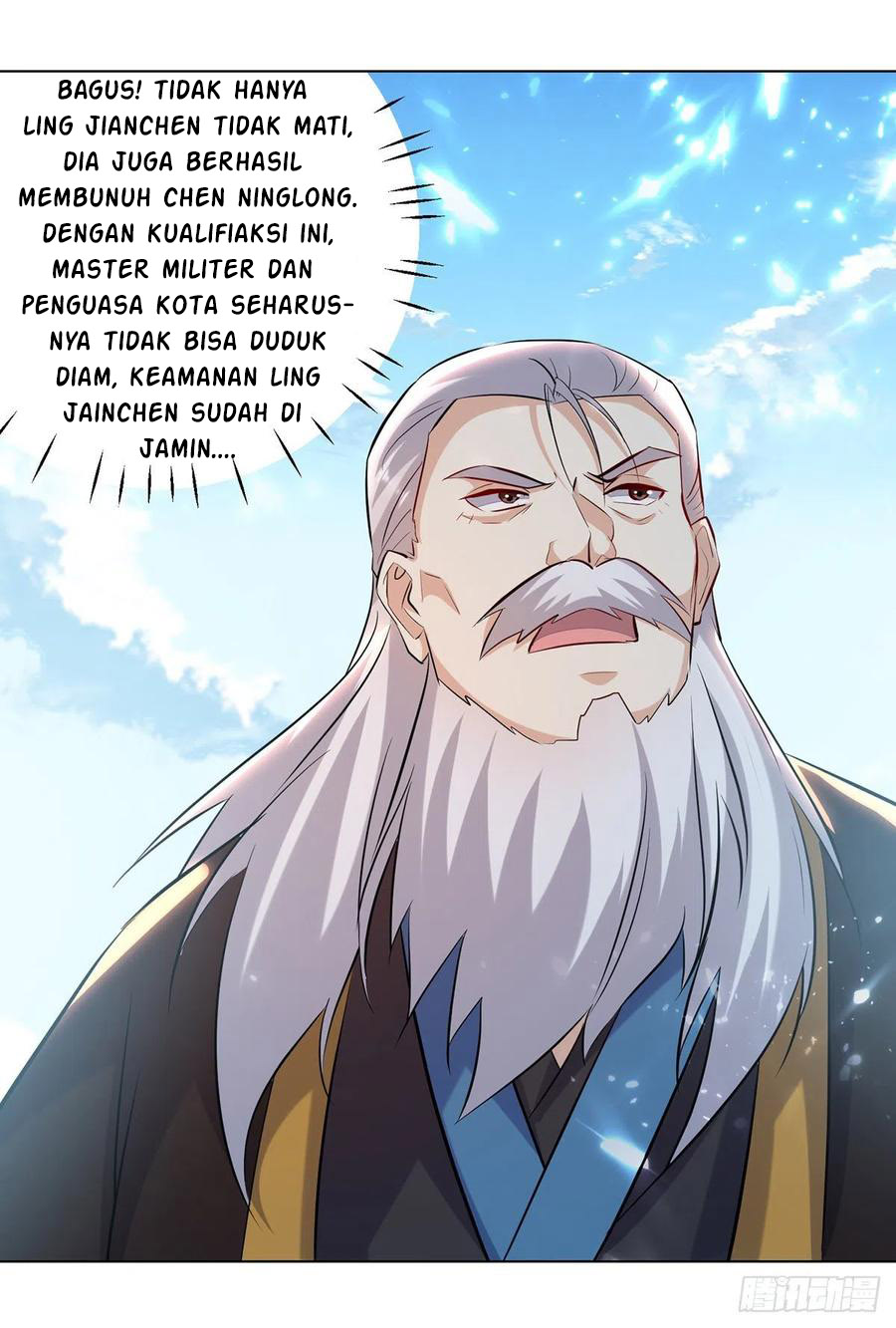 Ling Tian Shendi Chapter 139 - halaman 2